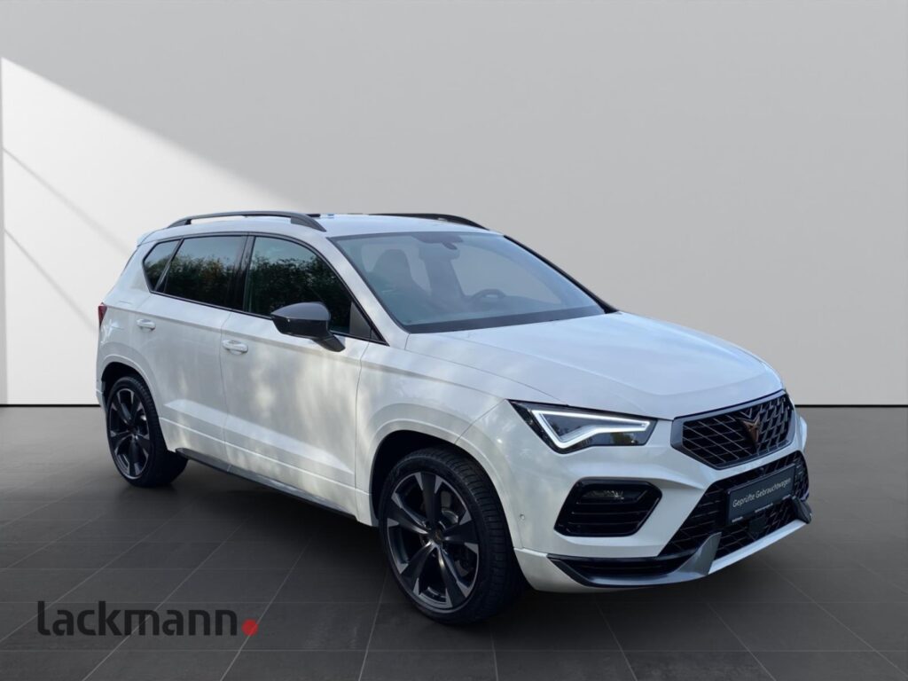 Cupra Ateca Exposé-Bild 3