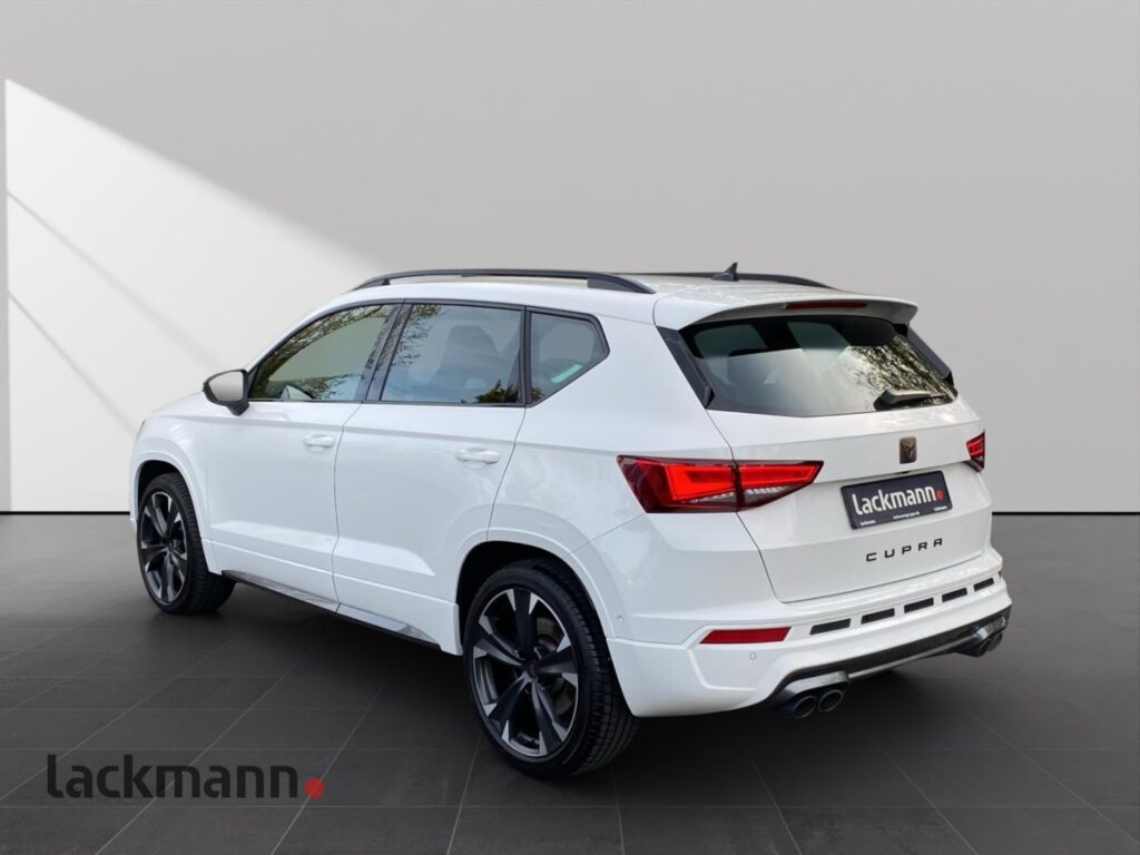 Cupra Ateca Exposé-Bild 5