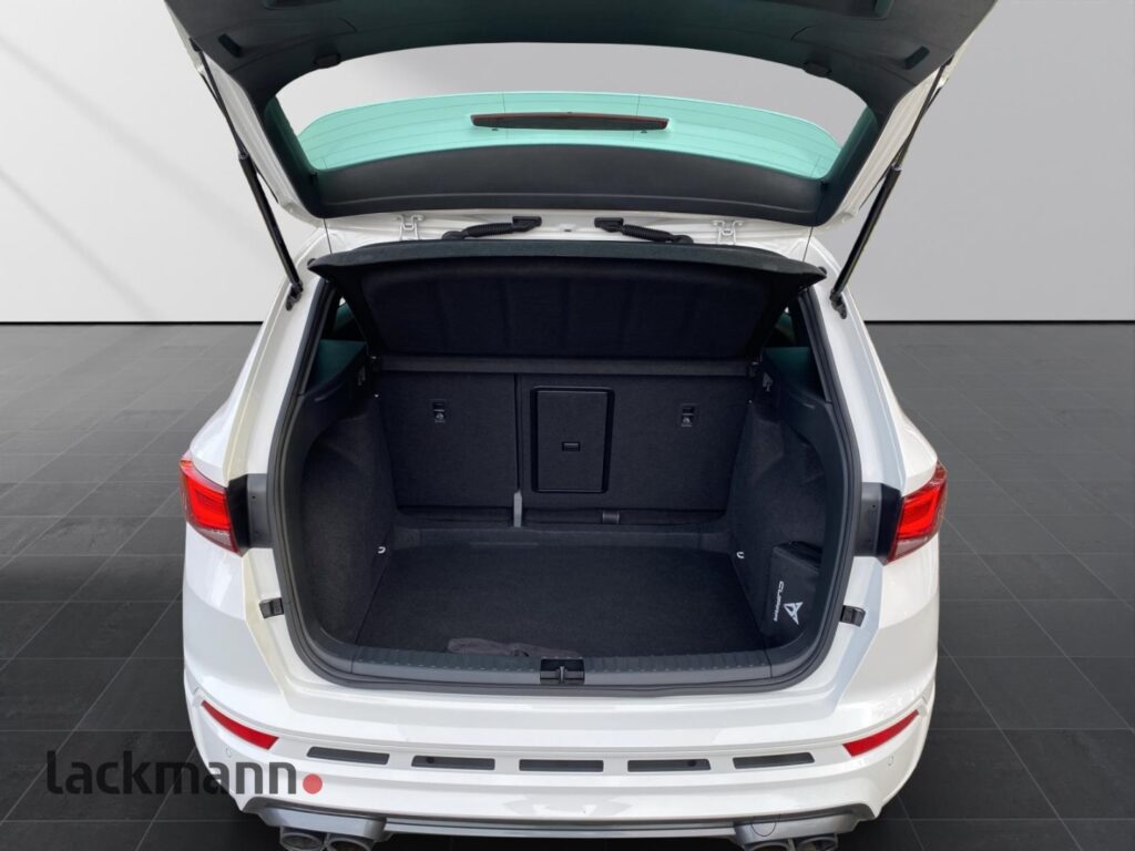 Cupra Ateca Exposé-Bild 7