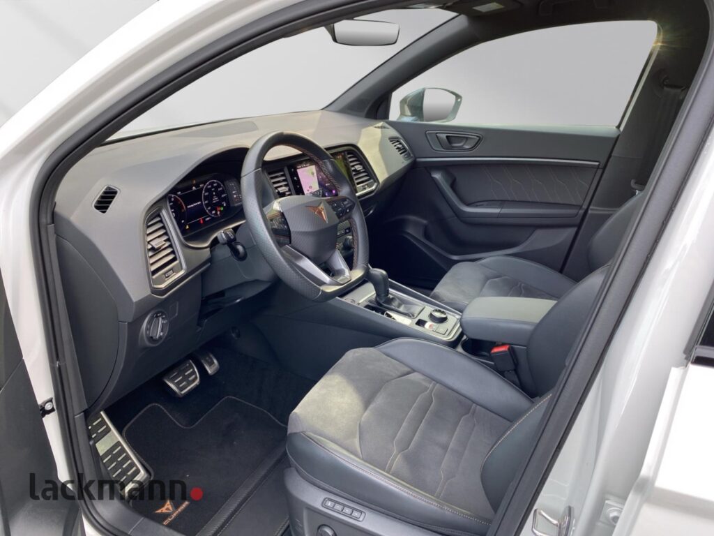 Cupra Ateca Exposé-Bild 8