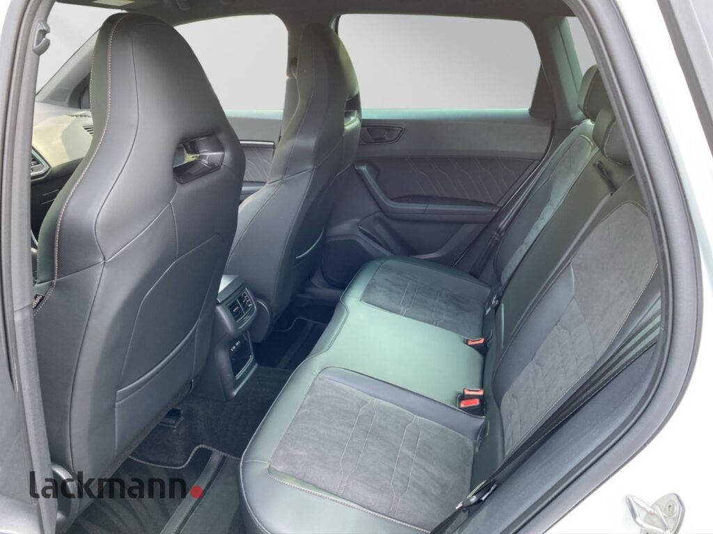 Cupra Ateca Exposé-Bild 9