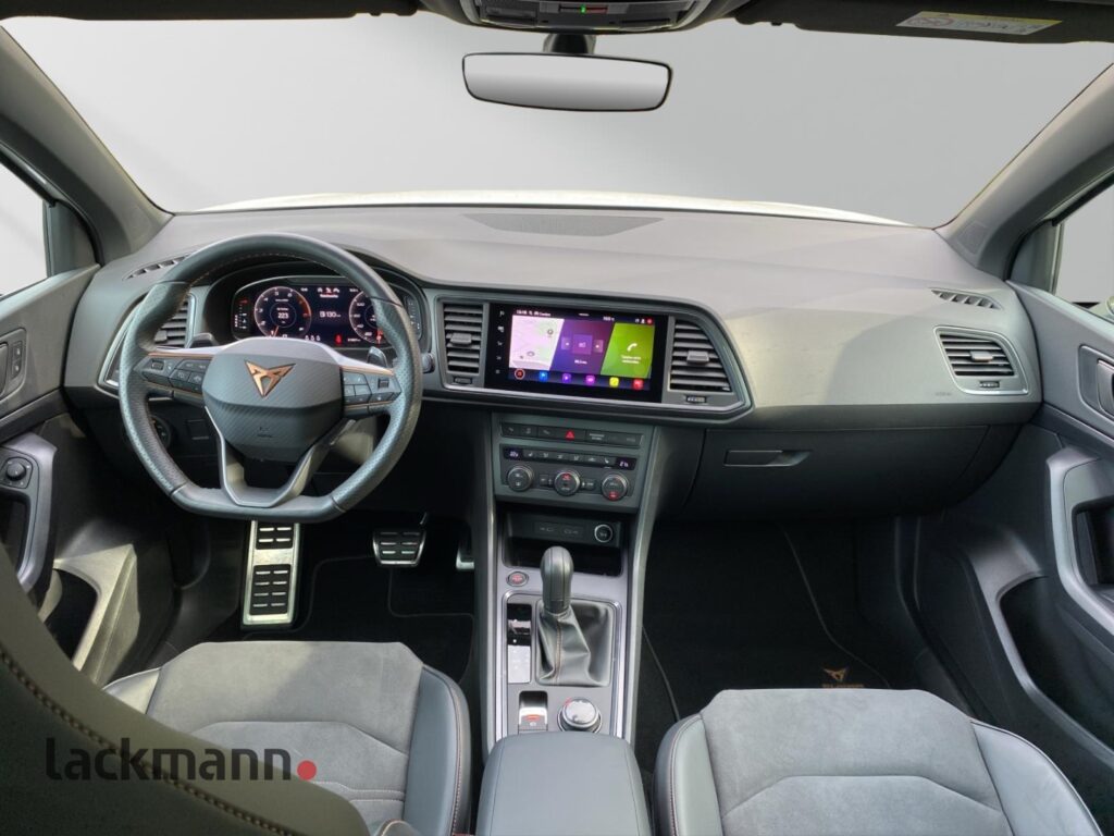 Cupra Ateca Exposé-Bild 10