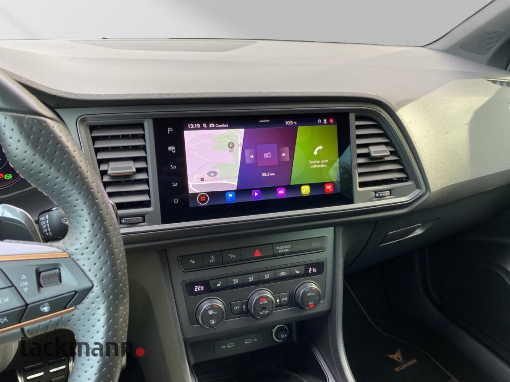 Cupra Ateca Exposé-Bild 12