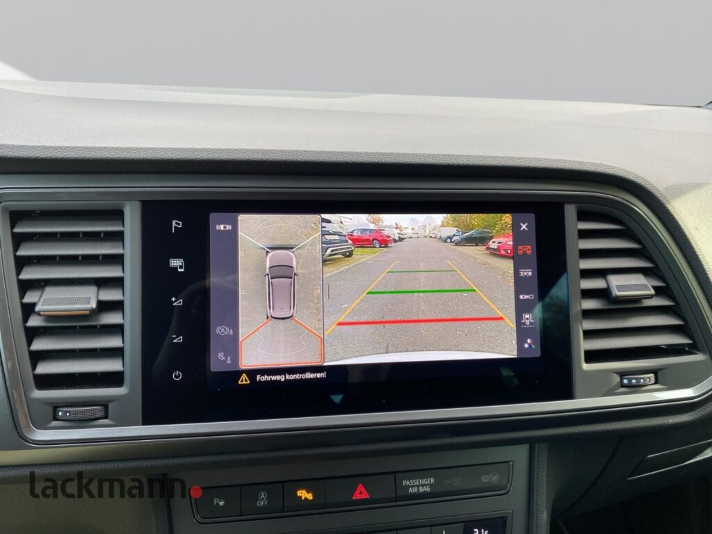 Cupra Ateca Exposé-Bild 13