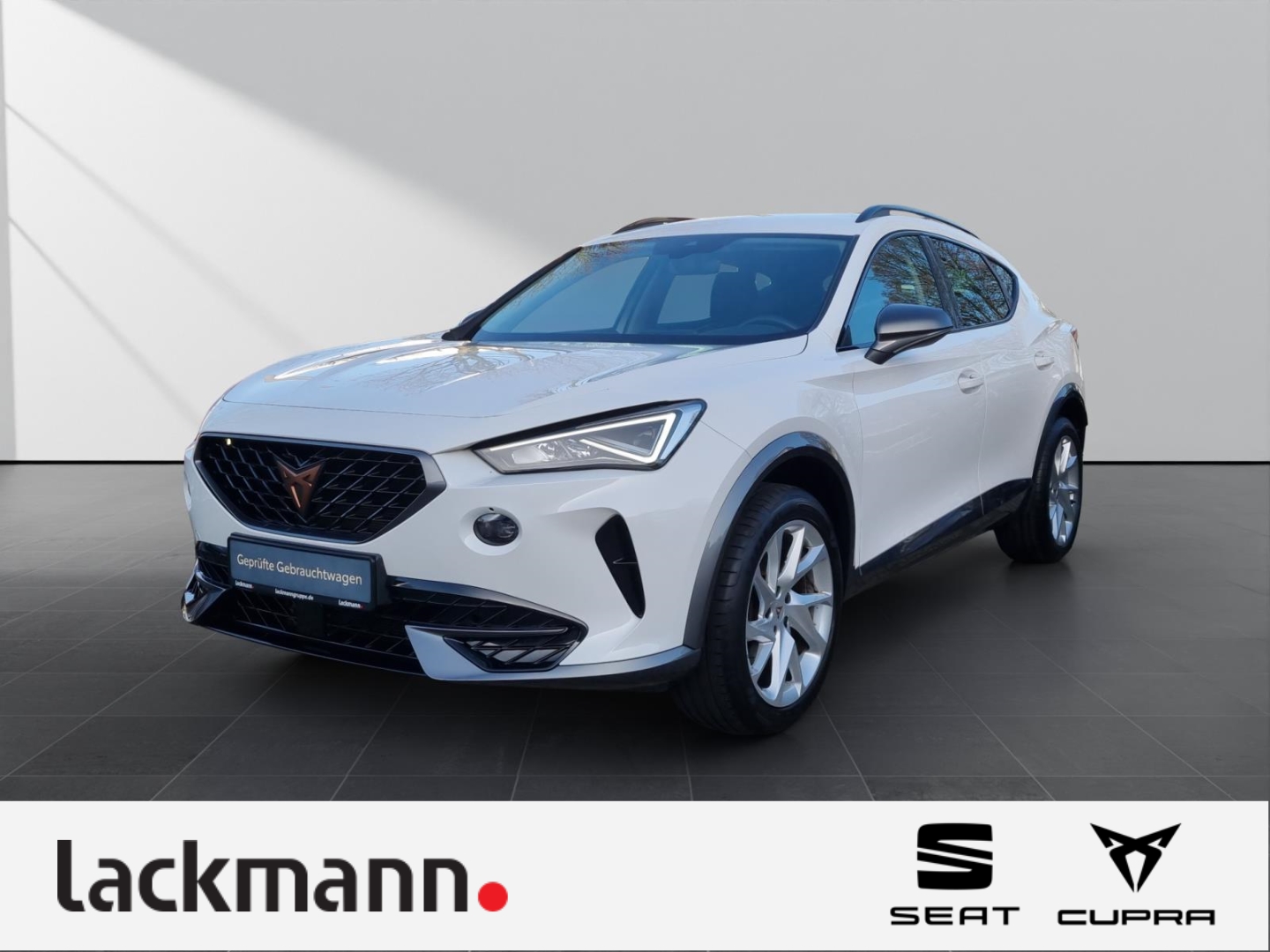 Cupra Formentor Exposé-Bild 1