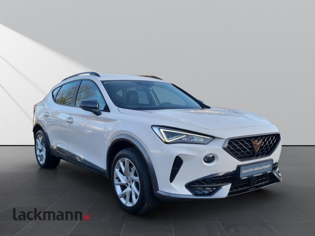 Cupra Formentor Exposé-Bild 3