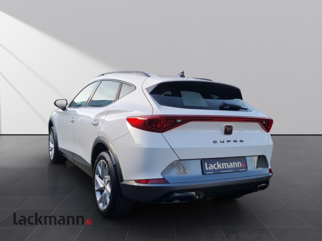 Cupra Formentor Exposé-Bild 5
