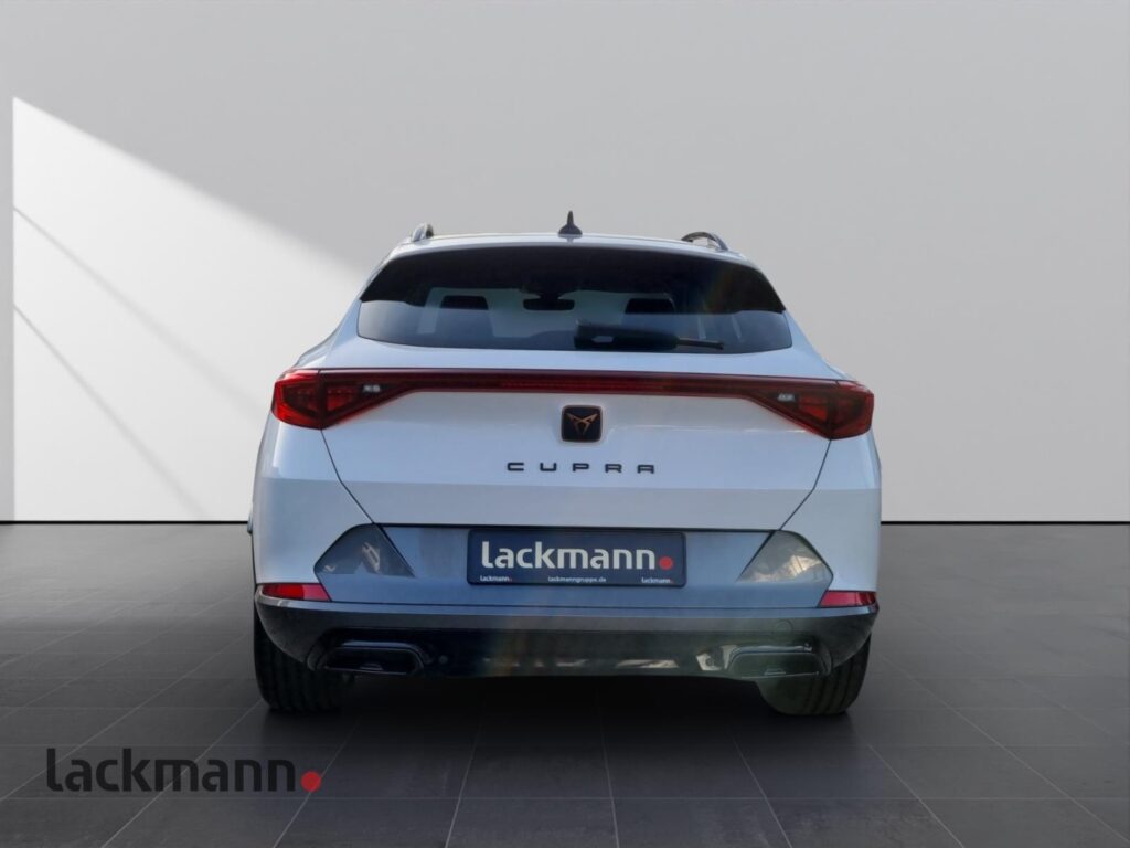 Cupra Formentor Exposé-Bild 6