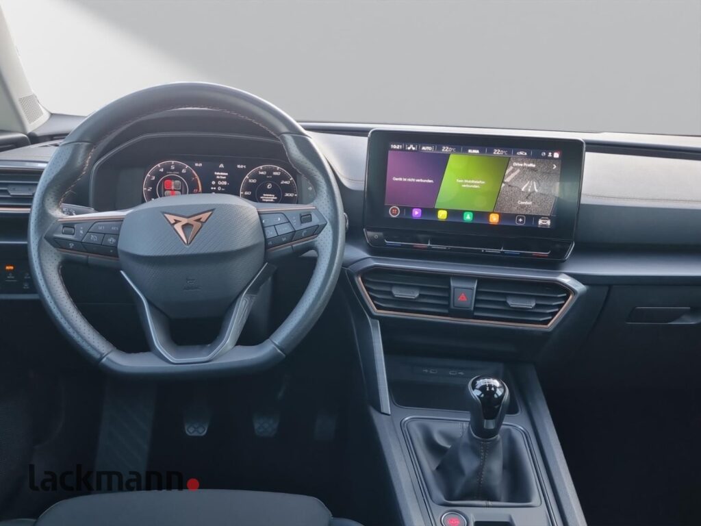 Cupra Formentor Exposé-Bild 10