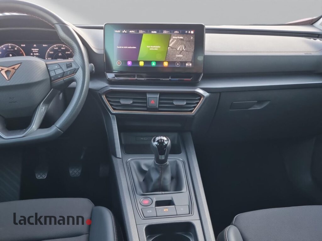 Cupra Formentor Exposé-Bild 12