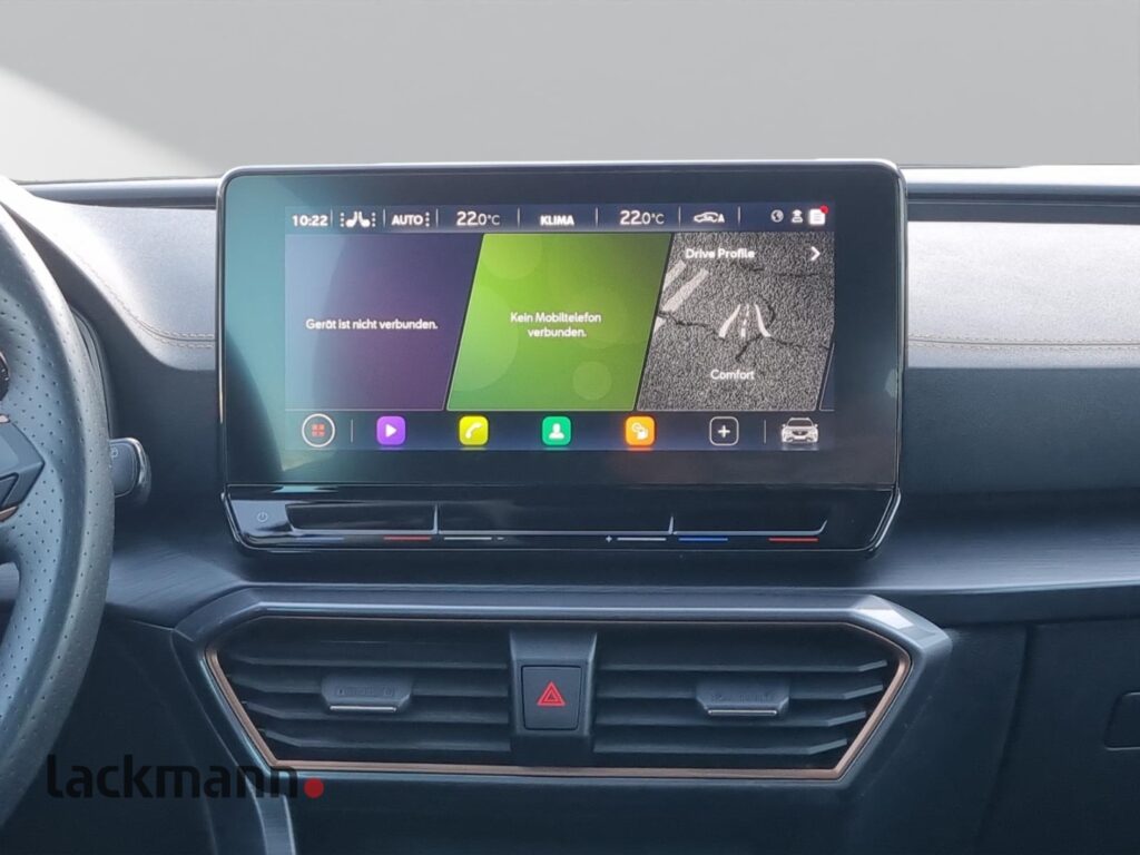 Cupra Formentor Exposé-Bild 13