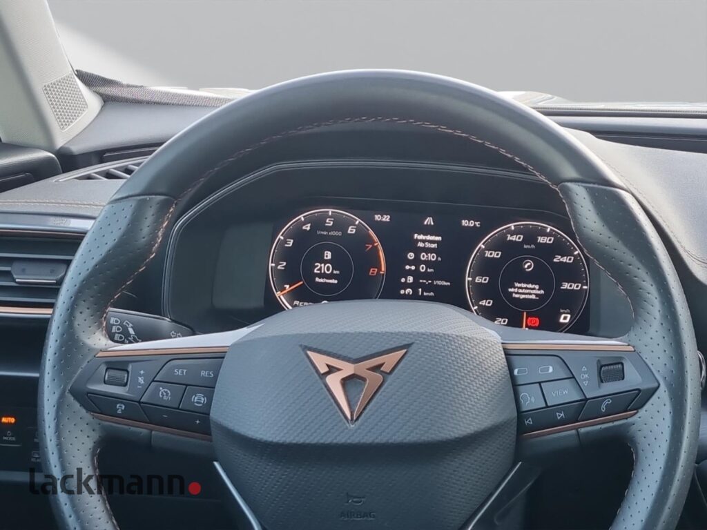 Cupra Formentor Exposé-Bild 14