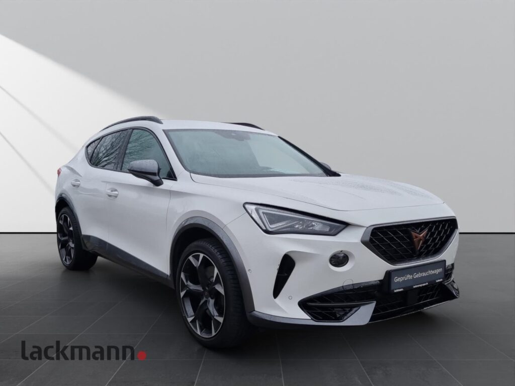 Cupra Formentor Exposé-Bild 3