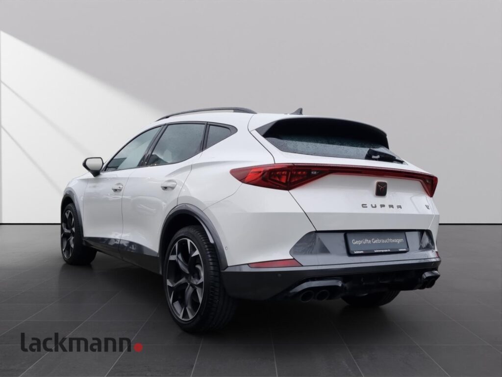 Cupra Formentor Exposé-Bild 5