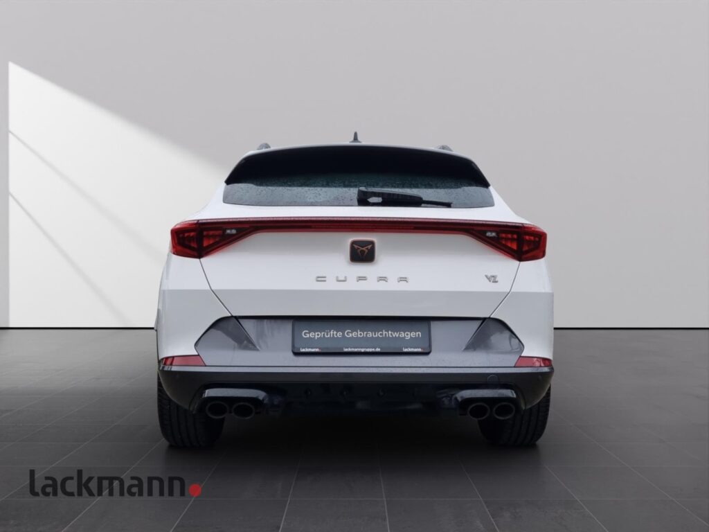 Cupra Formentor Exposé-Bild 6