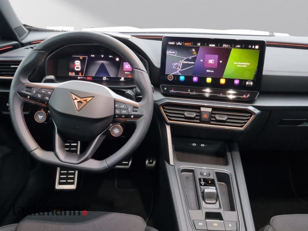 Cupra Formentor Exposé-Bild 10