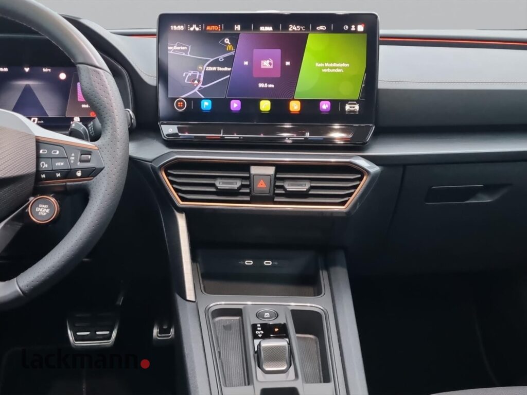 Cupra Formentor Exposé-Bild 12