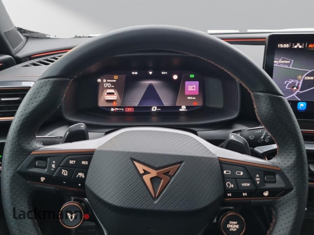 Cupra Formentor Exposé-Bild 14