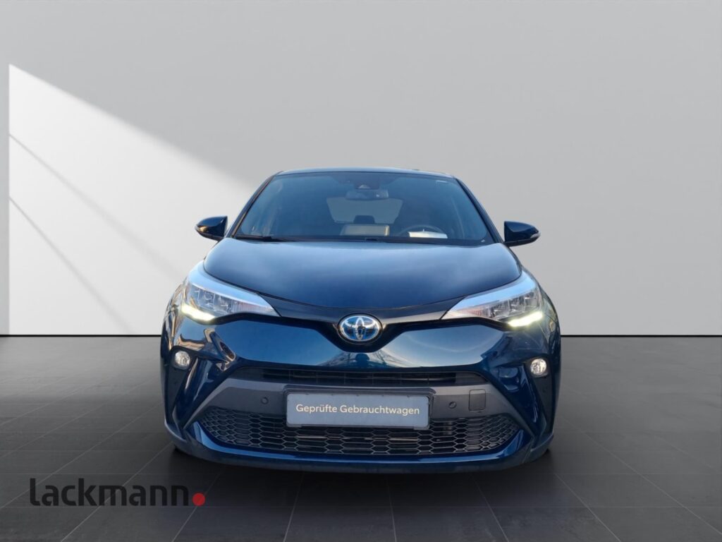 Toyota C-HR Exposé-Bild 2
