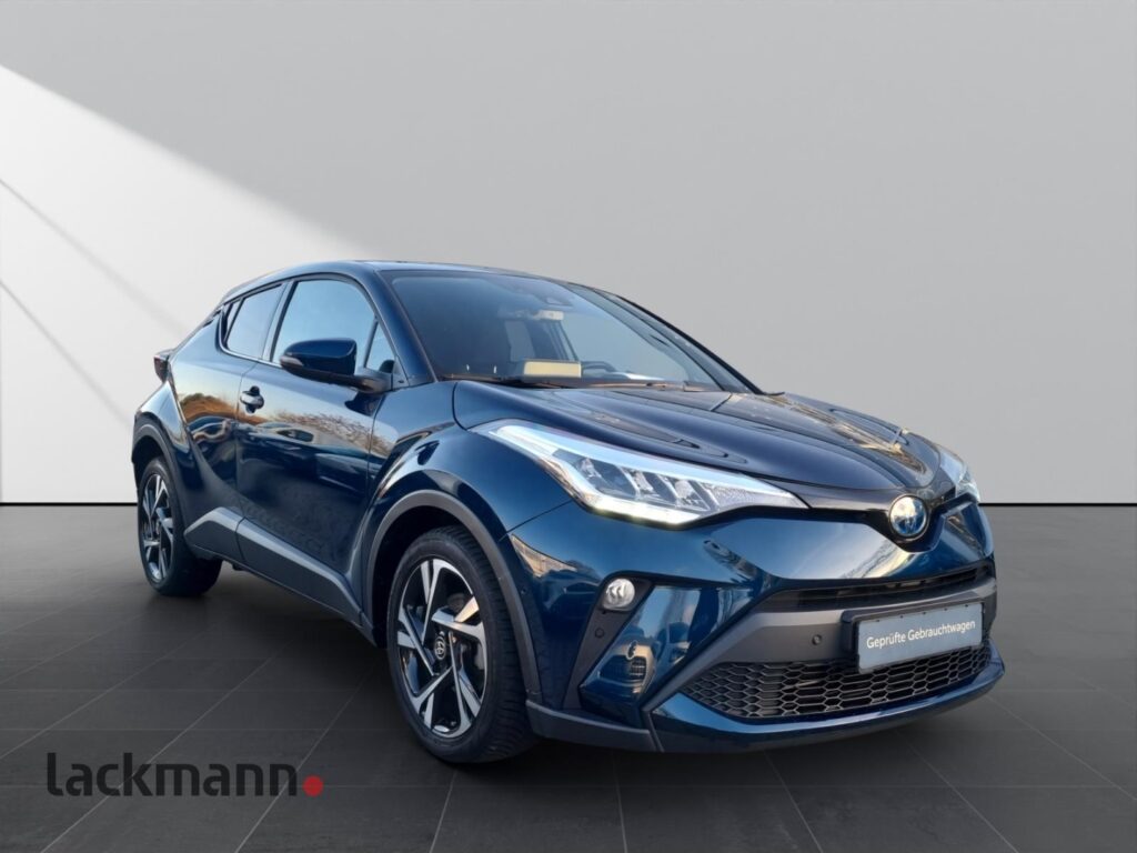 Toyota C-HR Exposé-Bild 3
