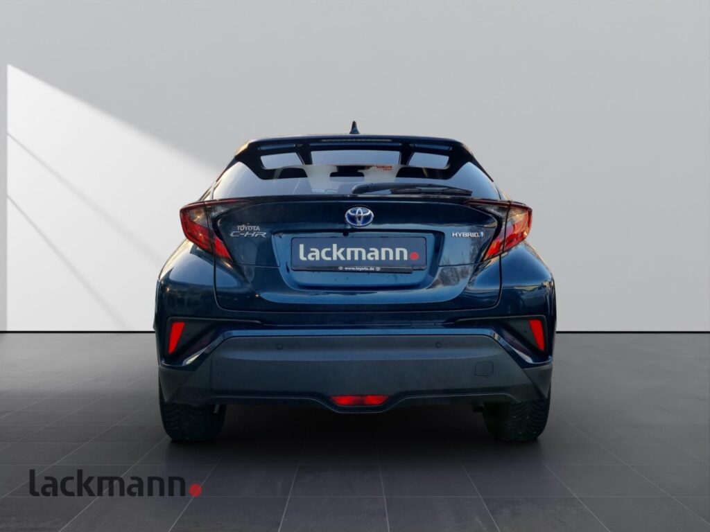 Toyota C-HR Exposé-Bild 6