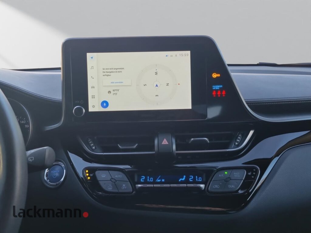 Toyota C-HR Exposé-Bild 13