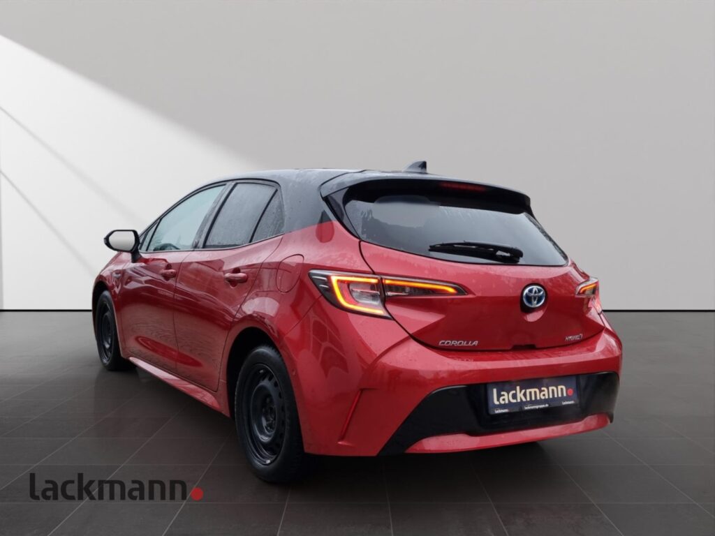 Toyota Corolla Exposé-Bild 5