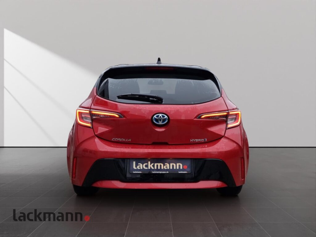 Toyota Corolla Exposé-Bild 6