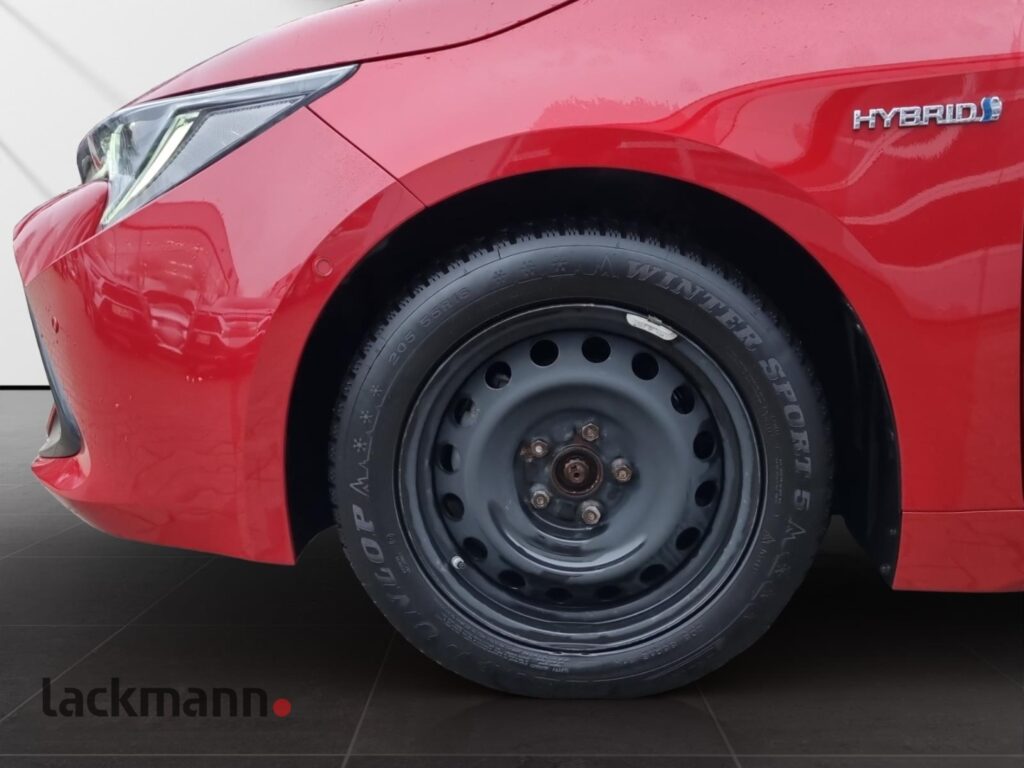 Toyota Corolla Exposé-Bild 11