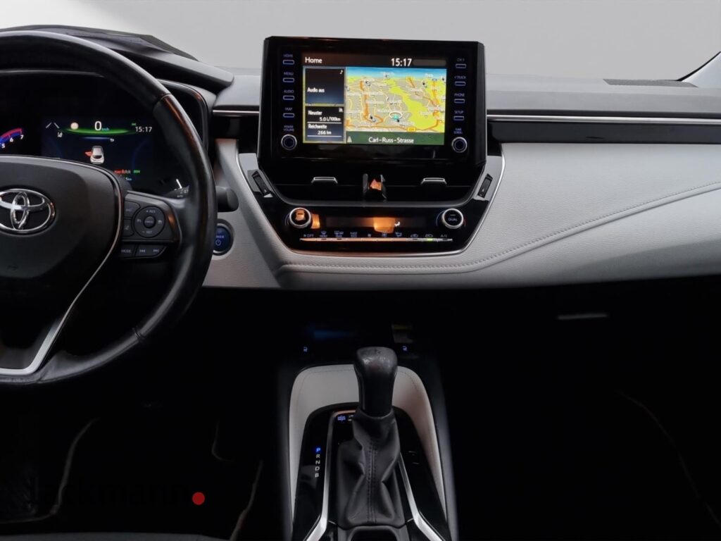 Toyota Corolla Exposé-Bild 12