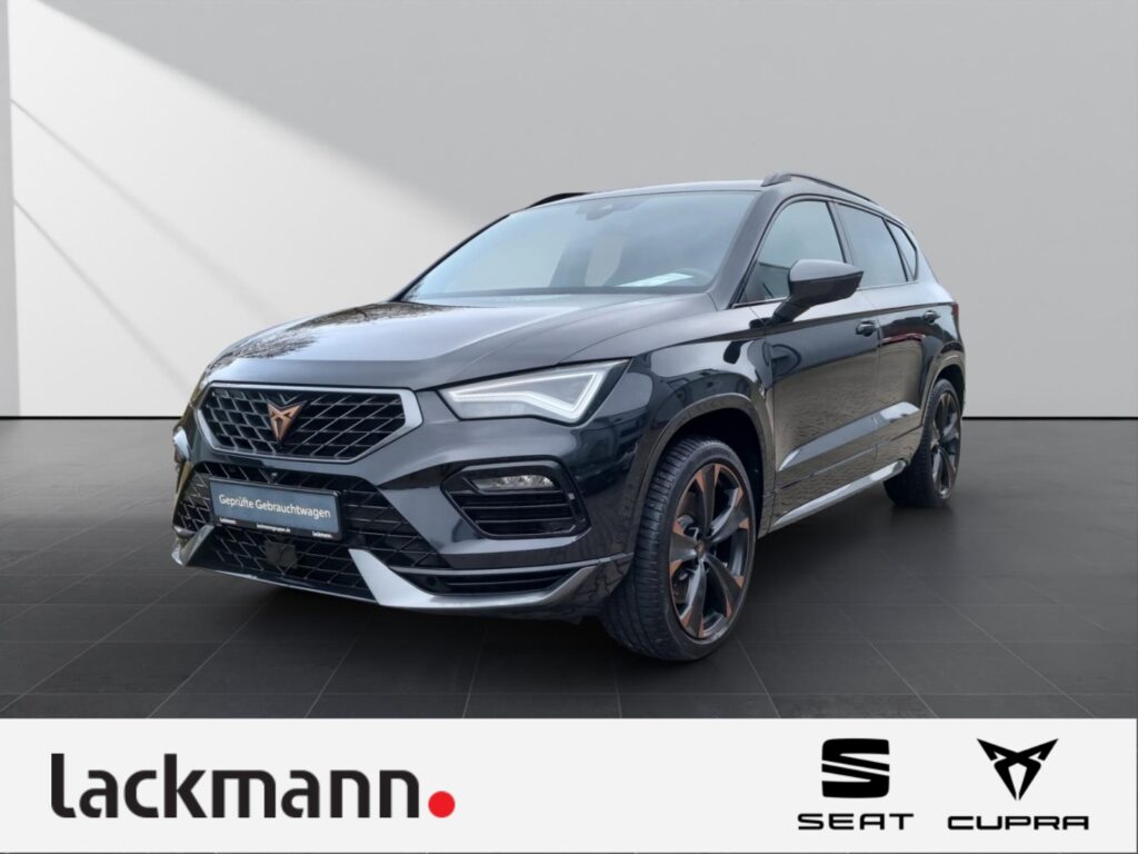 Cupra Ateca Exposé-Bild 1