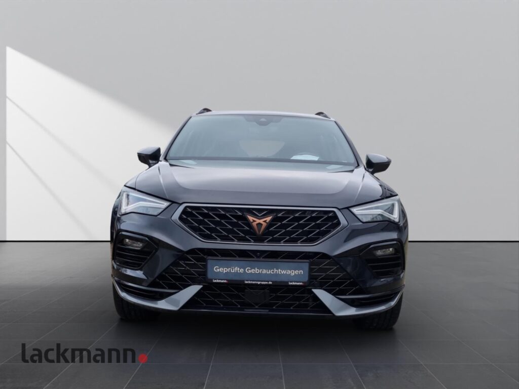 Cupra Ateca Exposé-Bild 2