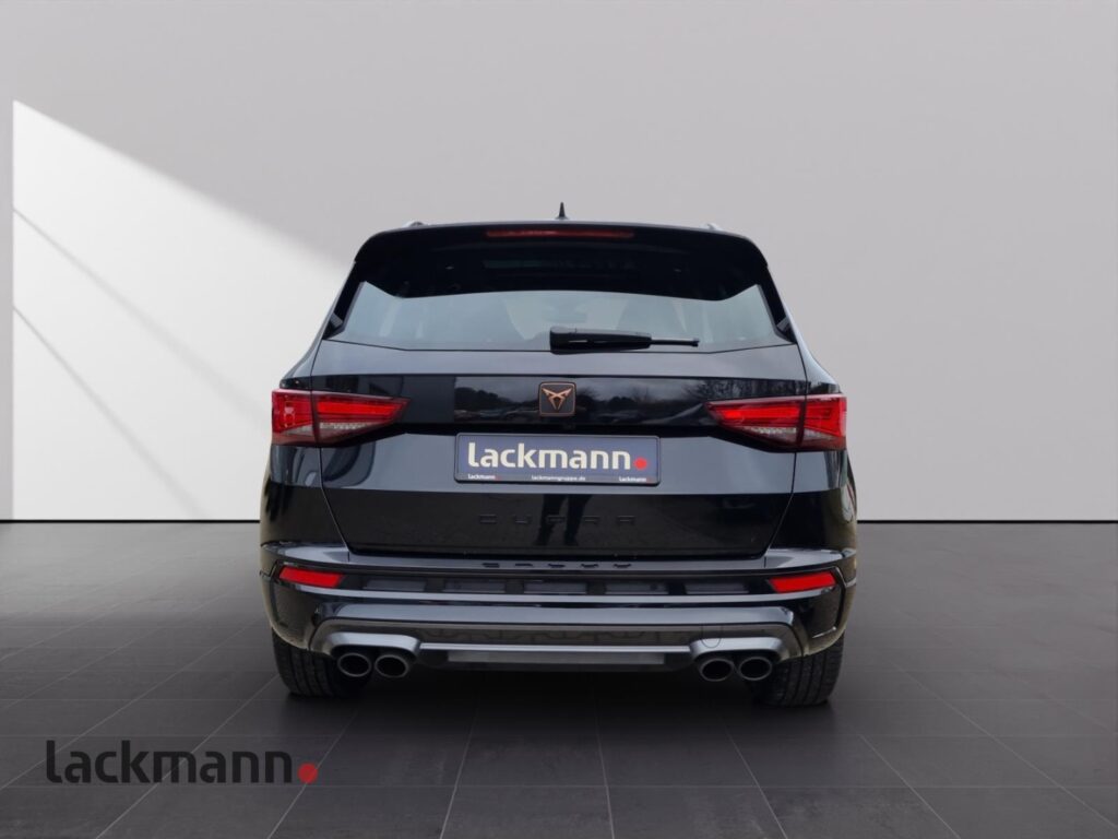 Cupra Ateca Exposé-Bild 6