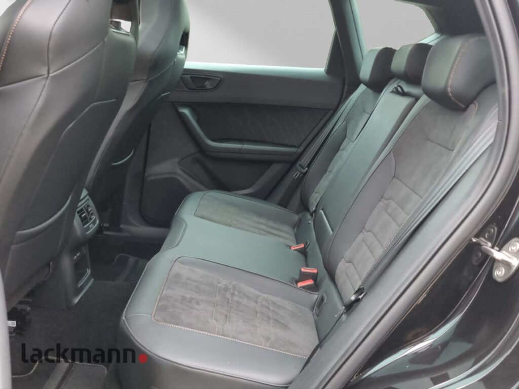 Cupra Ateca Exposé-Bild 9