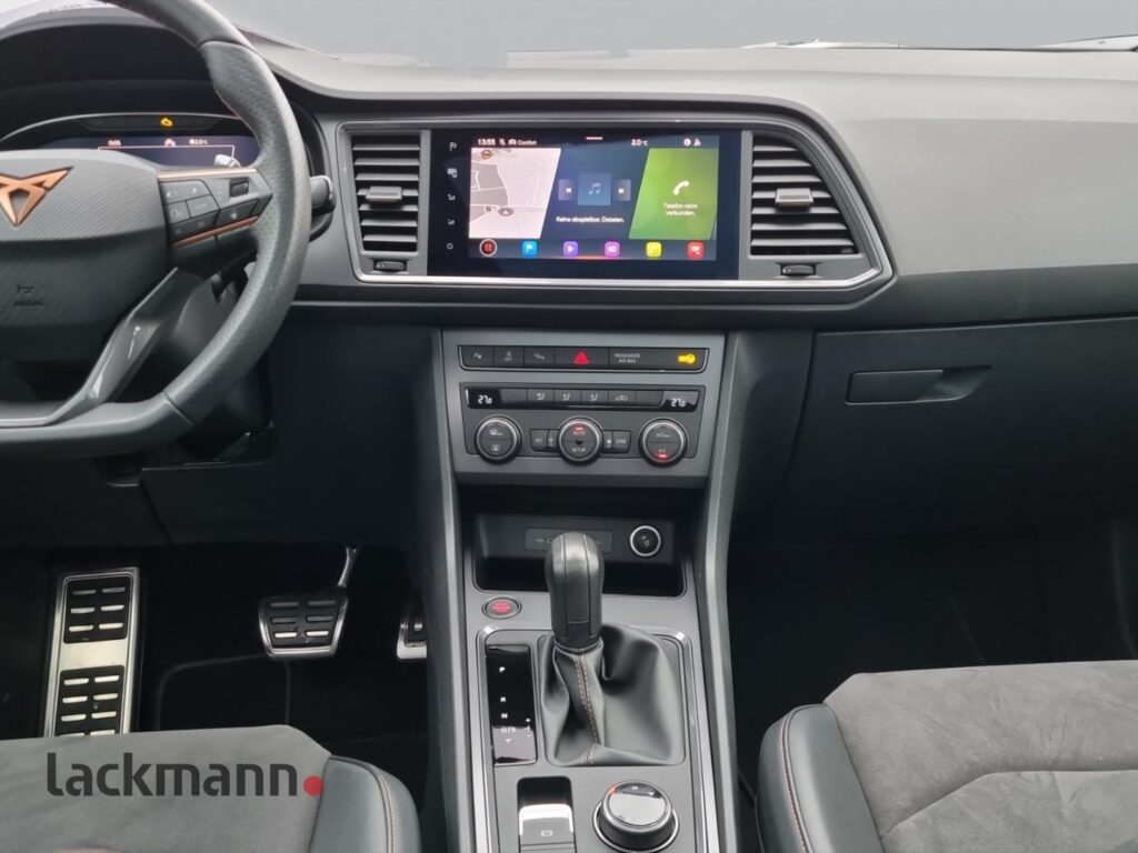 Cupra Ateca Exposé-Bild 12