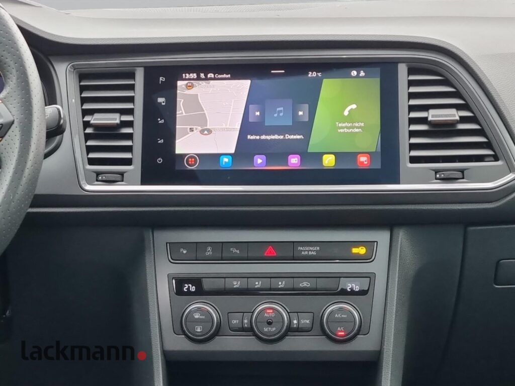 Cupra Ateca Exposé-Bild 13