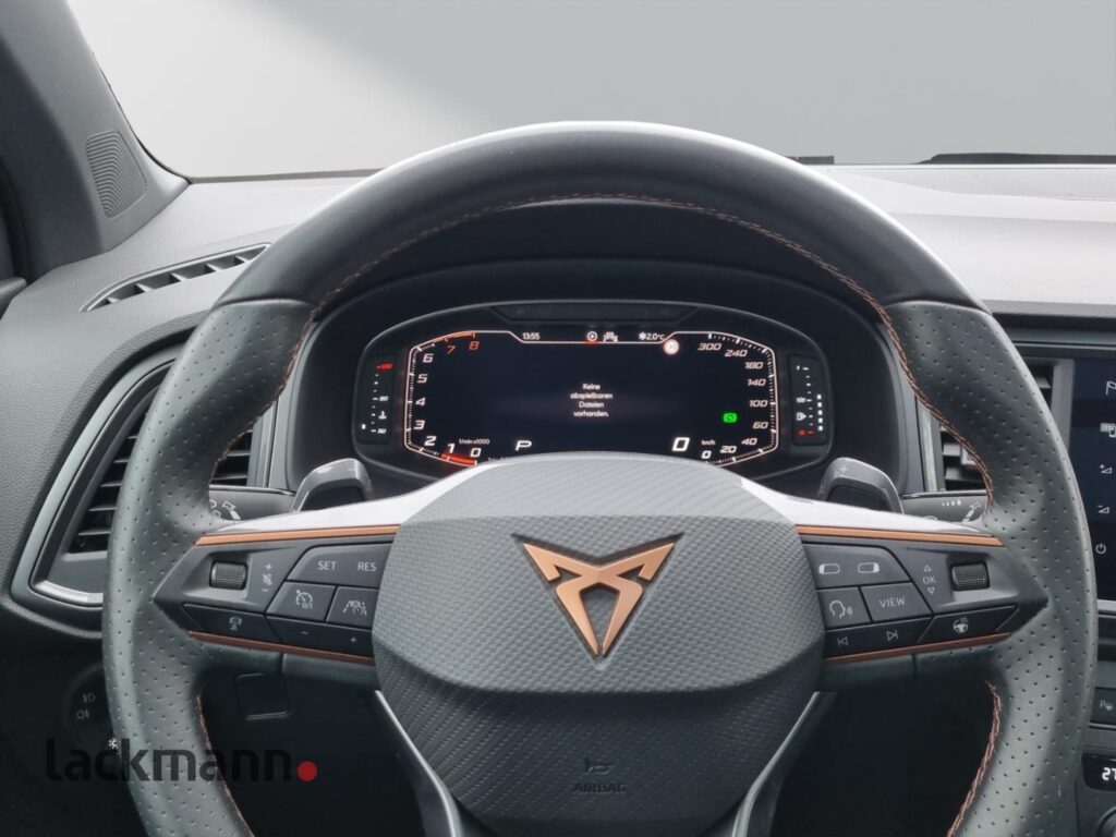 Cupra Ateca Exposé-Bild 14