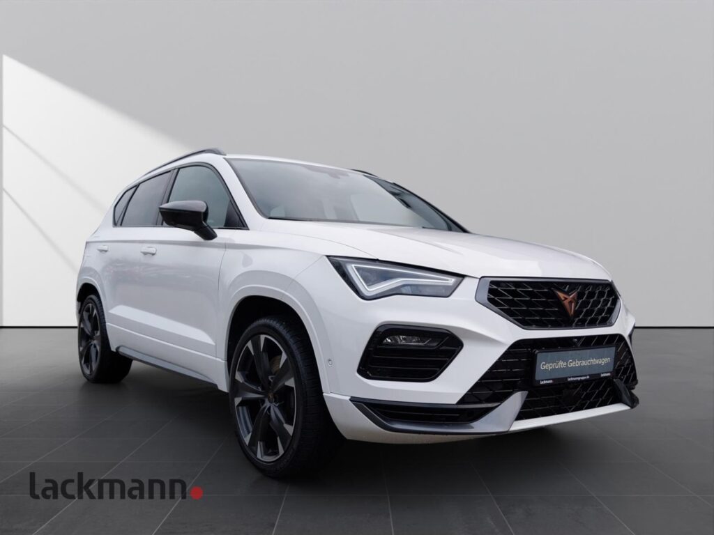Cupra Ateca Exposé-Bild 3