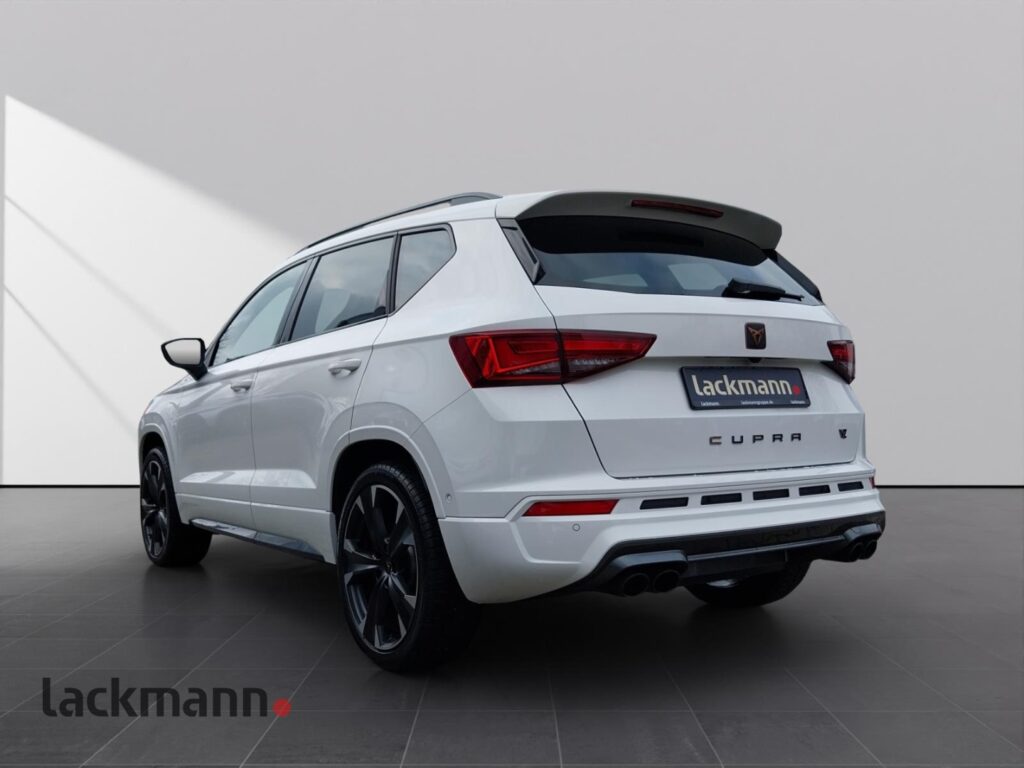 Cupra Ateca Exposé-Bild 5
