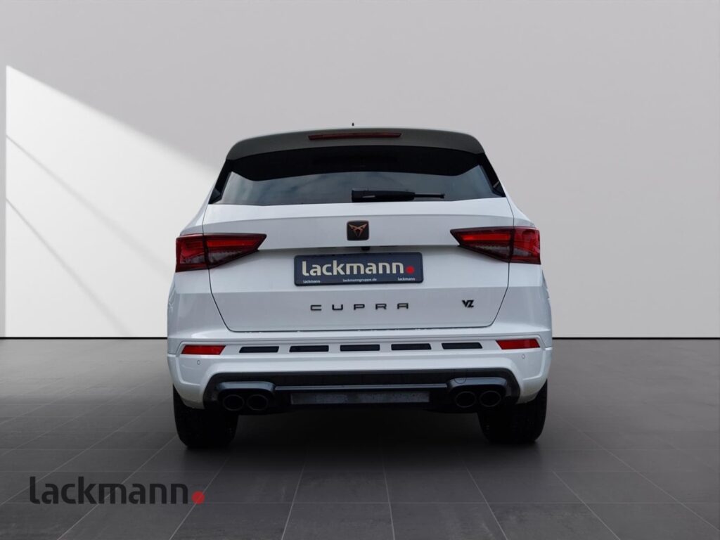 Cupra Ateca Exposé-Bild 6