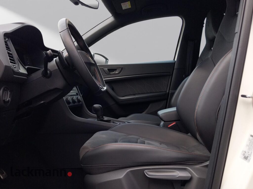 Cupra Ateca Exposé-Bild 8