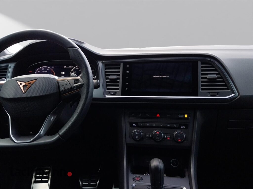 Cupra Ateca Exposé-Bild 10