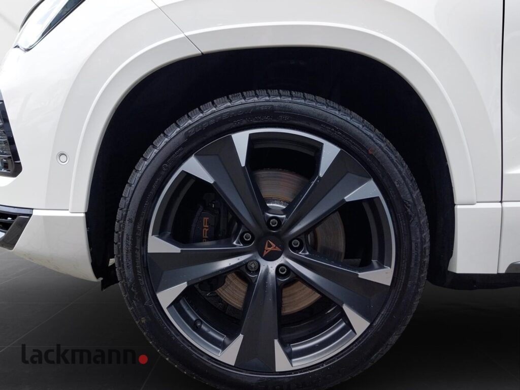 Cupra Ateca Exposé-Bild 11