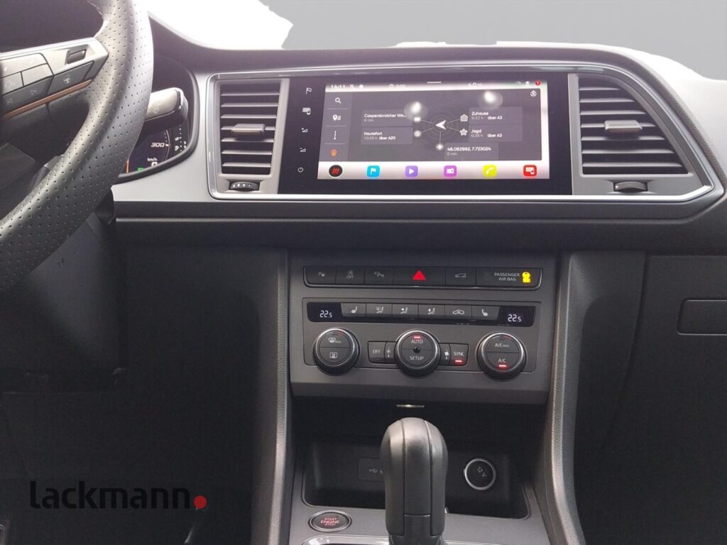 Cupra Ateca Exposé-Bild 12