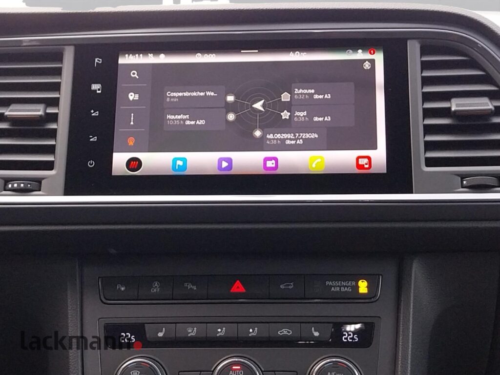 Cupra Ateca Exposé-Bild 13