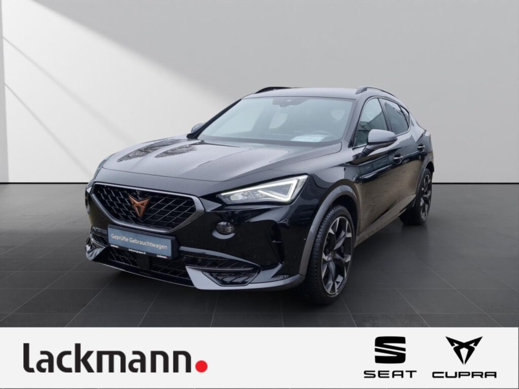 Cupra Formentor Exposé-Bild 1