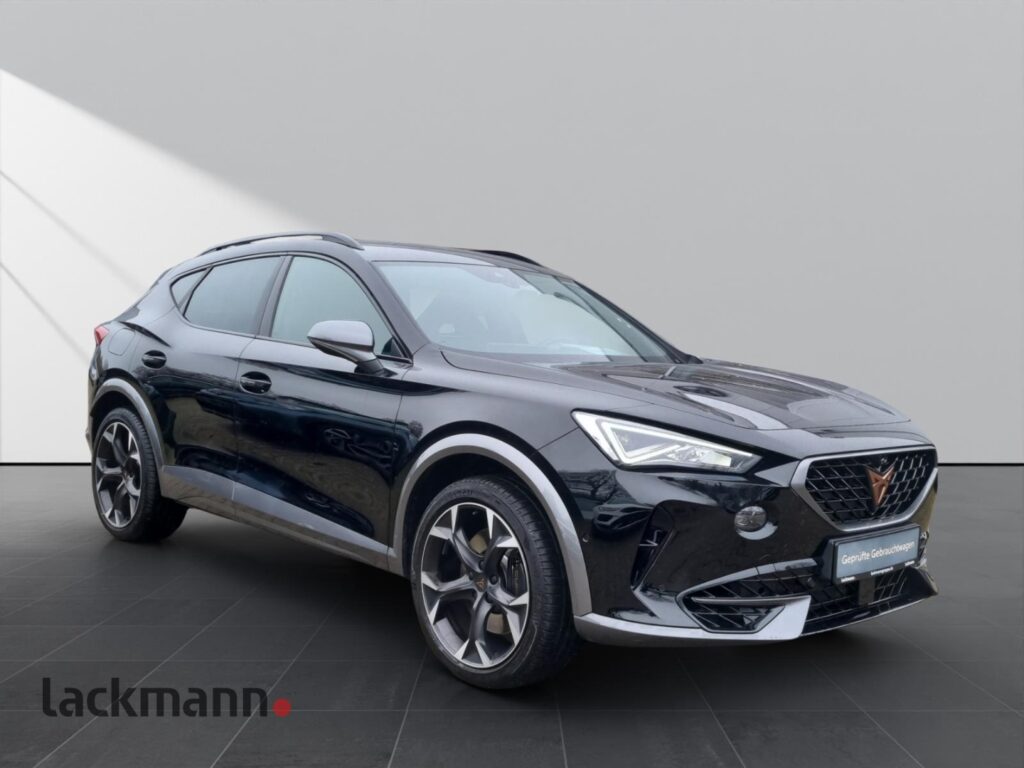 Cupra Formentor Exposé-Bild 3