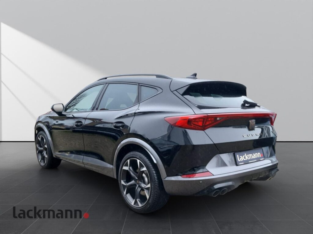 Cupra Formentor Exposé-Bild 5