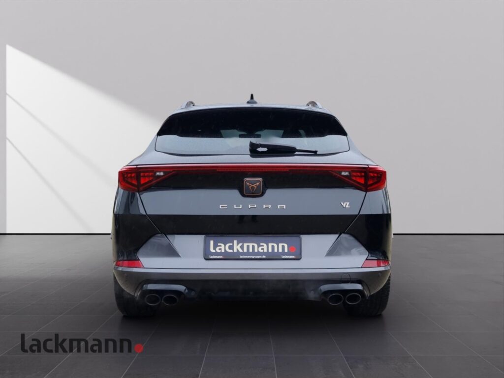 Cupra Formentor Exposé-Bild 6