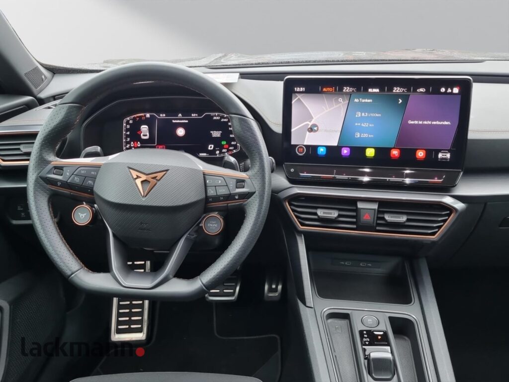 Cupra Formentor Exposé-Bild 10